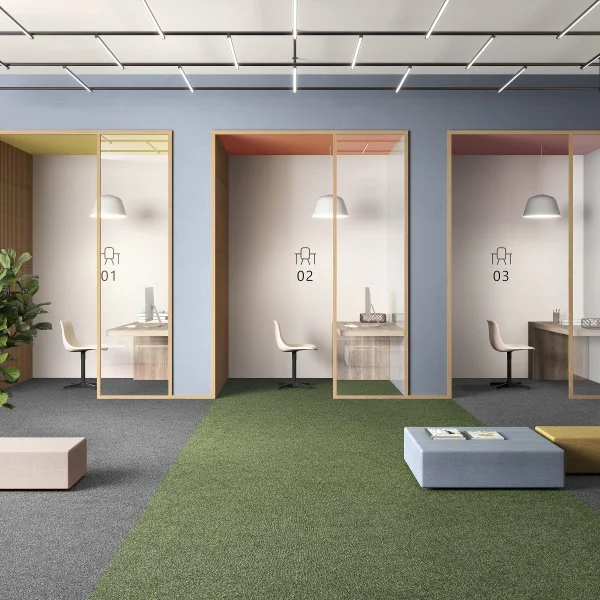 Ковровая плитка AW Medusa 21 в Омске