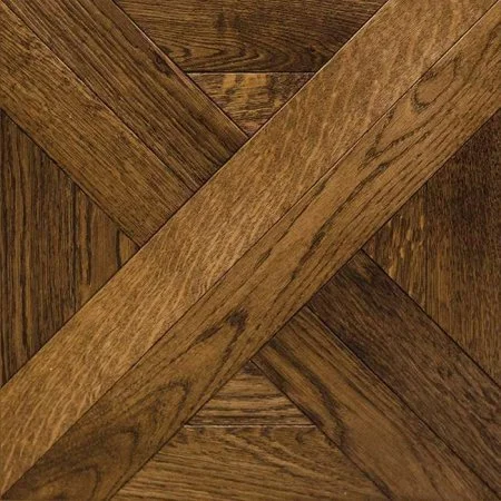 Модульный паркет Гордон Дуб Омбра 449х449х15 мм в Омске