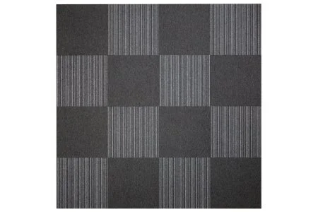 Ковровая плитка Bonkeel Space Graphit в Омске