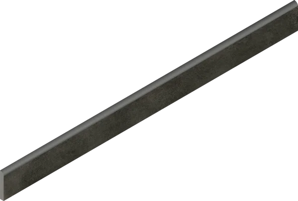 Керамогранит Italon Континуум Брасс Дарк Плинтус 7.2х80 (Натуральная и Реттифицированная) в Омске