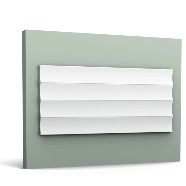 Декоративная панель Orac W114 (200x25x1.5 см) в Омске