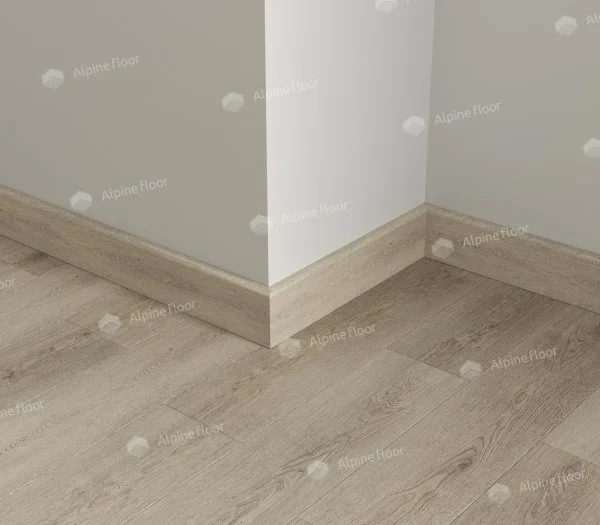 Кварцевый плинтус Alpine Floor Parquet Light 13-27 Мета в Омске