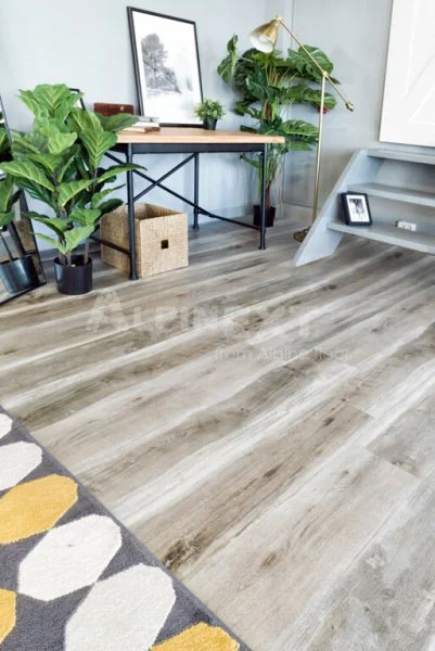 Кварц-виниловая плитка Alpine Floor Ultra Дуб Лесной ЕСО 5-18 2 мм. 34 класс в Омске