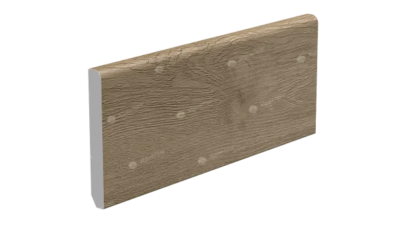 Кварцевый плинтус Alpine Floor Grand Sequoia 11-10 Макадамия в Омске