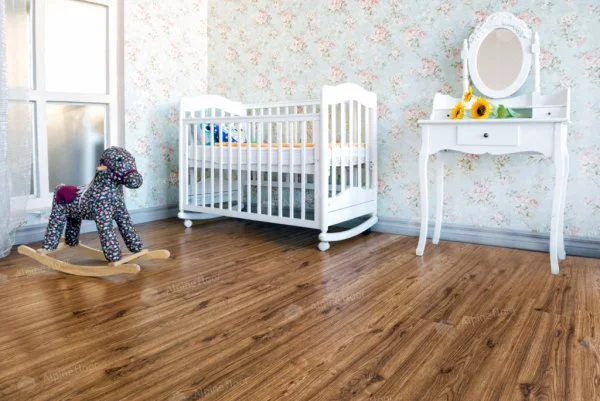 Каменно-полимерная плитка Alpine Floor Classic Light Дуб Классический ECO 162-77 MC 3.5мм, 34 класс в Омске