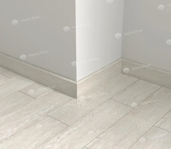 Кварцевый плинтус Alpine Floor Parquet Light 13-9 Голубой Лес в Омске