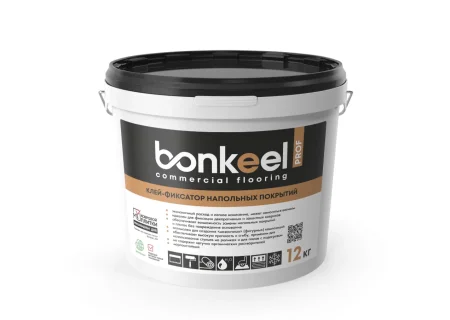 Клей-фиксатор Bonkeel Prof (12 кг) в Омске
