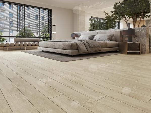 Каменно-полимерная плитка Alpine Floor Grand Sequoia Village Сонома ECO 11-307 4мм, 43 класс в Омске