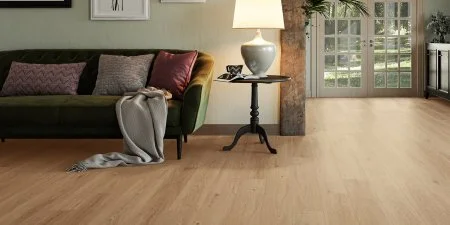 ПВХ плитка Invictus Primus Plank Sherwood Oak Natural в Омске