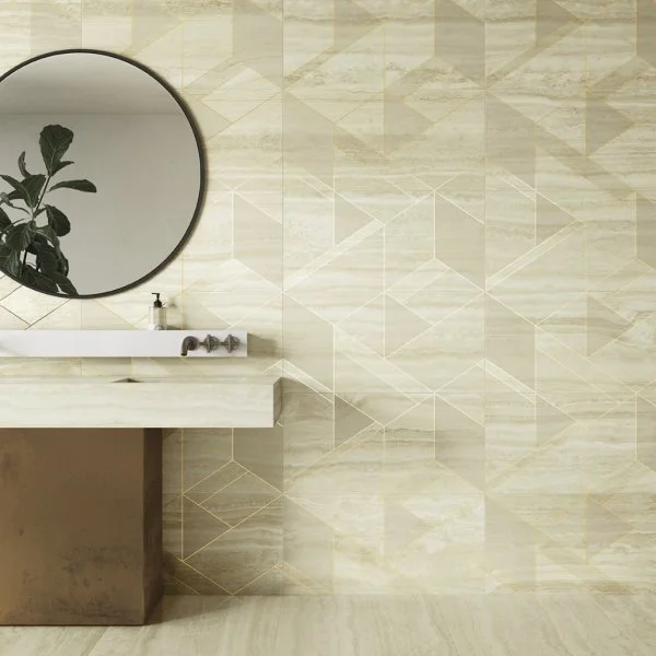 Керамогранит Italon Шарм Эдванс Алабастро Уайт 60х120 (Патиннированная и реттифицированная) в Омске