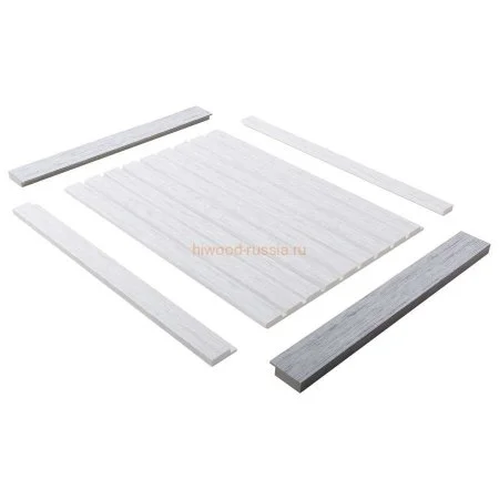 Финишный молдинг LF1 W36 (50х17х2700мм) в Омске