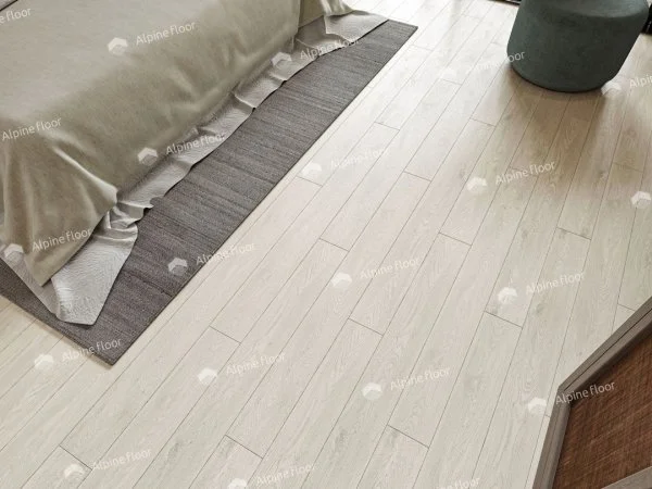 Каменно-полимерная плитка Alpine Floor Grand Sequoia Village Атланта ECO 11-207 4мм, 43 класс в Омске