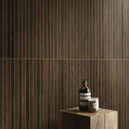 Керамогранит Italon Этернум Могано Татами 20х80 (Натуральная) в Омске