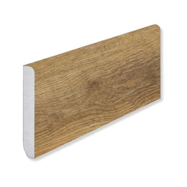 Кварцевый плинтус Fargo 88042-001 Дуб Шервуд градиент 80х11х2200 мм в Омске