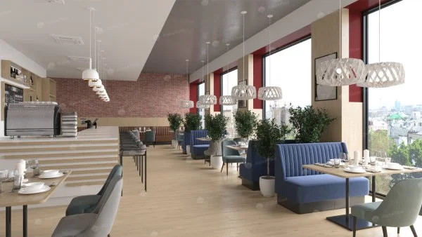 Кварц-виниловая плитка Alpine Floor Easy Line Дуб Ваниль ЕСО 3-4 3 мм. 43 класс в Омске