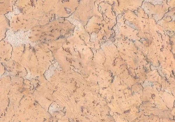 Настенное пробковое покрытие CorkStyle Monte Cream в Омске