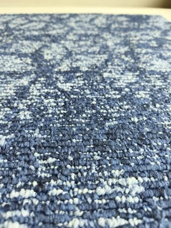 Ковровая плитка Bonkeel Star Blue в Омске