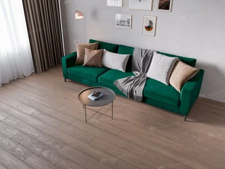 Инженерная доска Alpine Floor Villa Дуб Тобакко в Омске