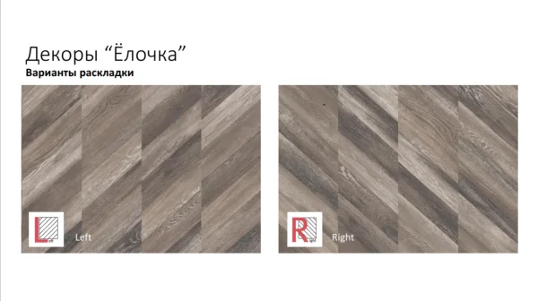 Ламинат Egger PRO 8/33 4V Large Дуб Кестинкорт Мокко левая EPL241F4CL в Омске