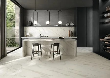 Керамогранит Italon Метрополис Калакатта Голд 120х278 (Силк и Реттифицированная) в Омске