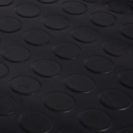 Противоскользящее резиновое покрытие Пятачки (1,2х10м) в Омске