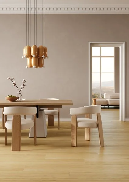 Паркетная доска Quartz Parquet Классик 7 мм Клён Американский 400-61 в Омске