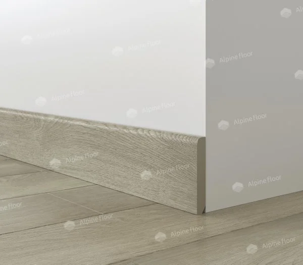 Кварцевый плинтус Alpine Floor Parquet Light 13-1 Дуб Фантазия в Омске