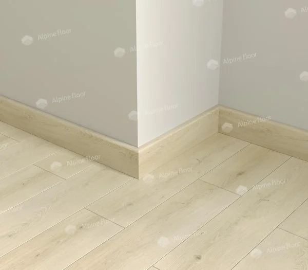 Кварцевый плинтус Alpine Floor Parquet Light 13-26 Кипарисовая в Омске