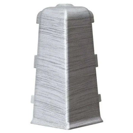 Угол наружный INDO70 41 Алюминий Светлый в Омске