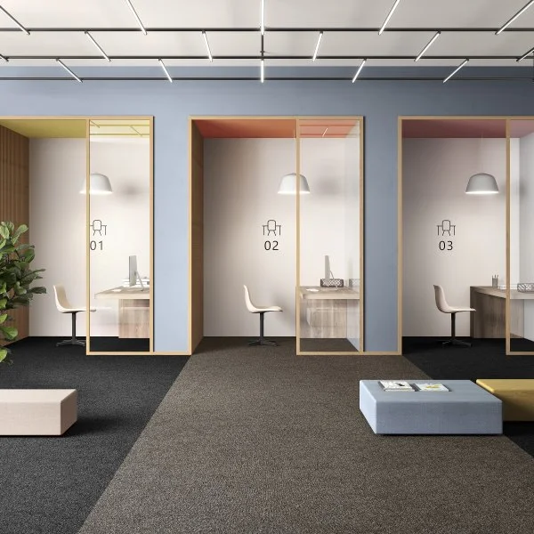 Ковровая плитка AW Medusa 43 в Омске