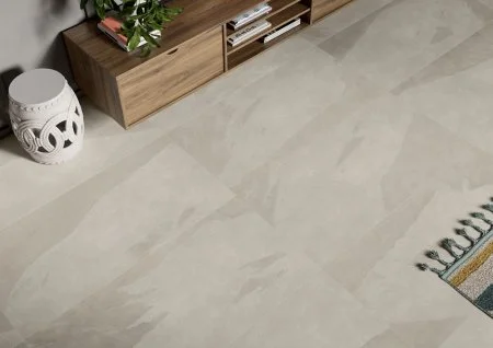 Керамогранит Coliseum Ардезия Уайт 60х120 (Натуральный и Реттифицированный) в Омске