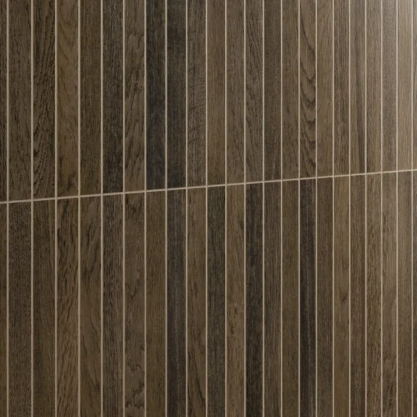 Керамогранит Italon Этернум Могано Татами 20х80 (Натуральная) в Омске