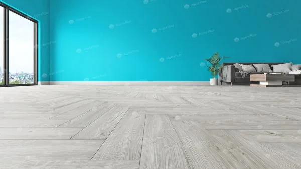 Кварц-виниловая плитка Alpine Floor Parquet Снежный ЕСО 16-11 2.5 мм. 43 класс в Омске