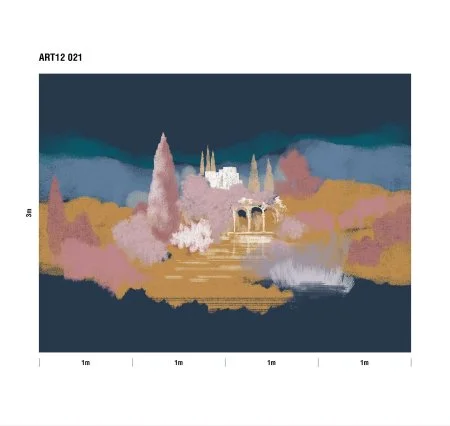 Обои Loymina Пейзаж vol. 2 ART12 021 в Омске