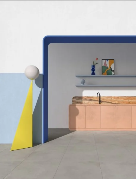 Керамогранит Coliseum Сан-Сиро Грэй 60х120 (Натуральный и Реттифицированный) в Омске