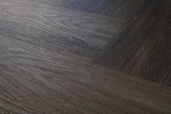Виниловый пол Floor Factor Herringbone Brushed Smoke Oak в Омске