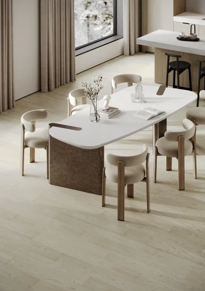 Паркетная доска Quartz Parquet Классик 7 мм Дуб Песочный 408 в Омске