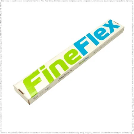 ПВХ плитка FineFlex Wood Дуб Алатау FX-115 в Омске
