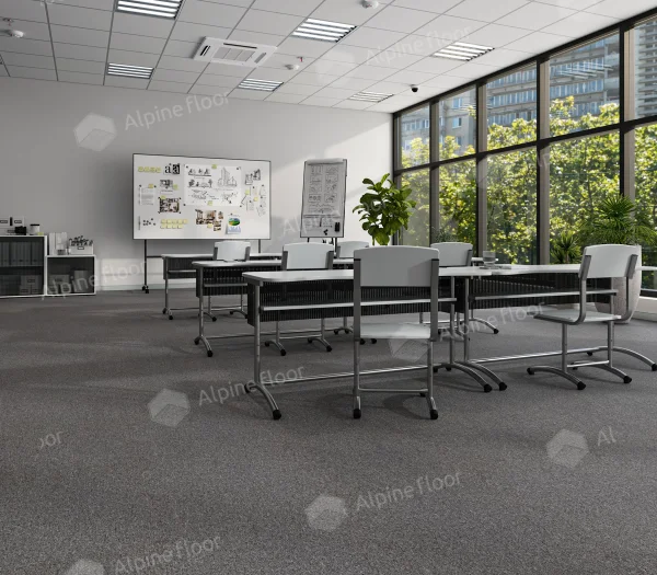 Ковровая плитка Alpine Floor Huron 402-1 Супериор в Омске