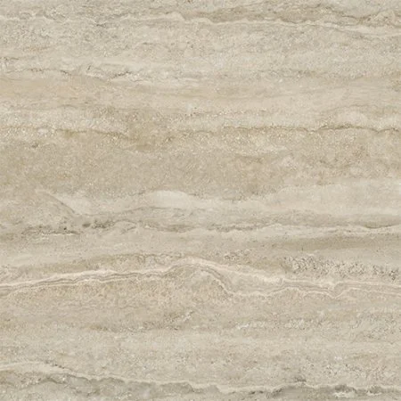 Керамогранит Vitra CityStone Травертин Линейный 60х60 (Натуральная и Реттифицированная) в Омске