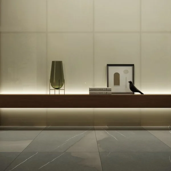 Керамогранит Italon Метрополис Гласс Сэнд 80х160 (Люкс и Реттифицированная) в Омске