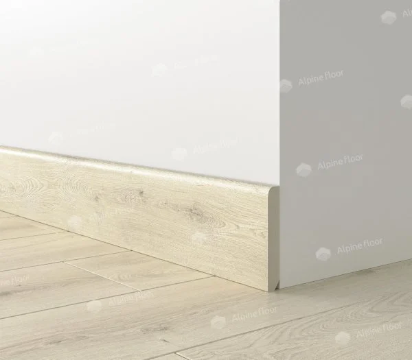 Кварцевый плинтус Alpine Floor Parquet Light 13-25 Гиперион в Омске