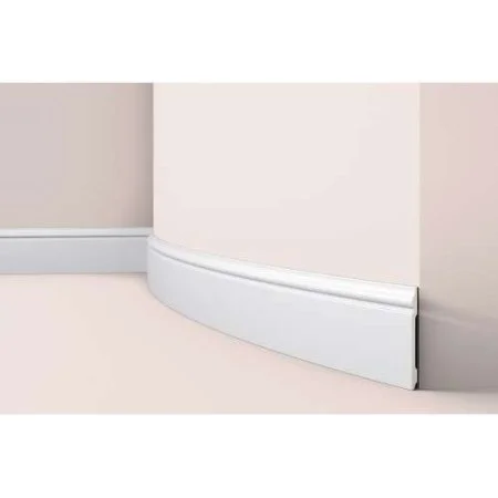 Плинтус NMC Wallstyl FL2 Flex (120х15х2000 мм) в Омске