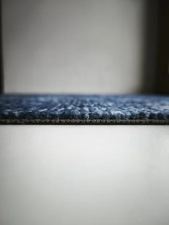 Ковровая плитка Bonkeel Sensei Blue в Омске