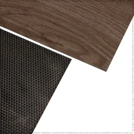 ПВХ плитка FineFlex Wood Дуб Тебердин FX-112 в Омске