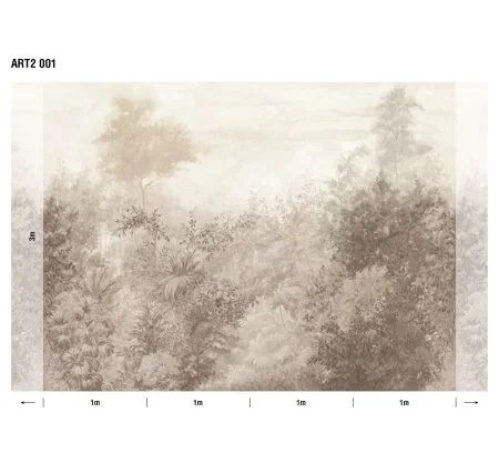 Обои Loymina Пейзаж ART2 001 в Омске