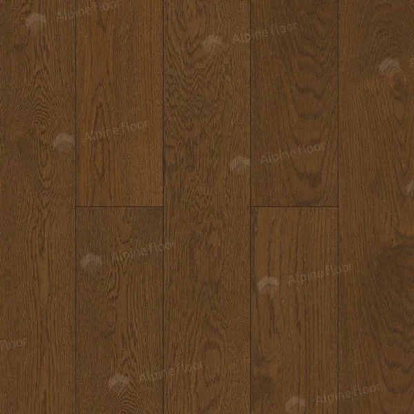 Инженерная доска Alpine Floor Villa Дуб Мокко в Омске