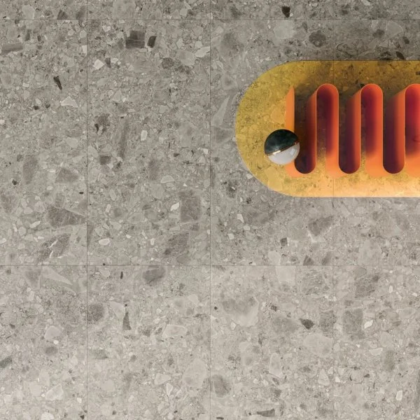 Керамогранит Coliseum Брера Грэй 60х120 (Натуральный и Реттифицированный) в Омске