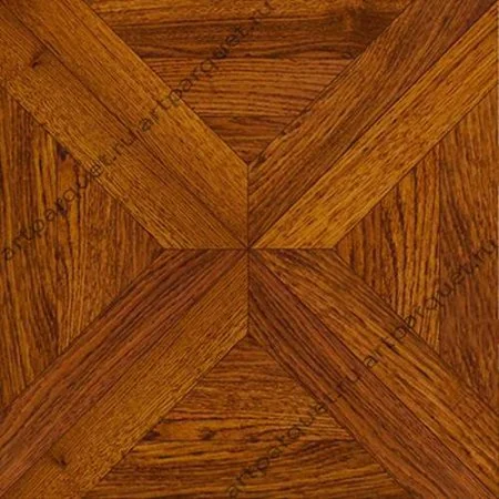 Модульный паркет Kochanelli Квадро Дуб Луче 441х441х15 мм в Омске