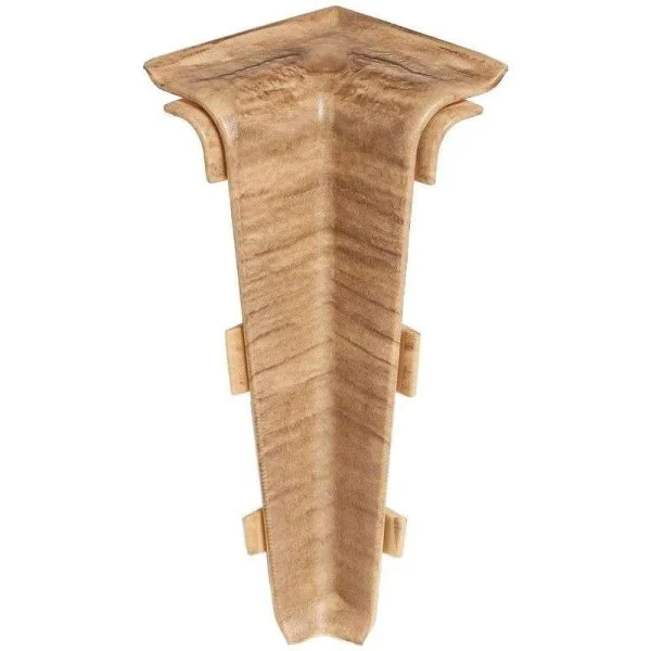 Угол внутренний INDO70 10 Дуб Бурбон в Омске